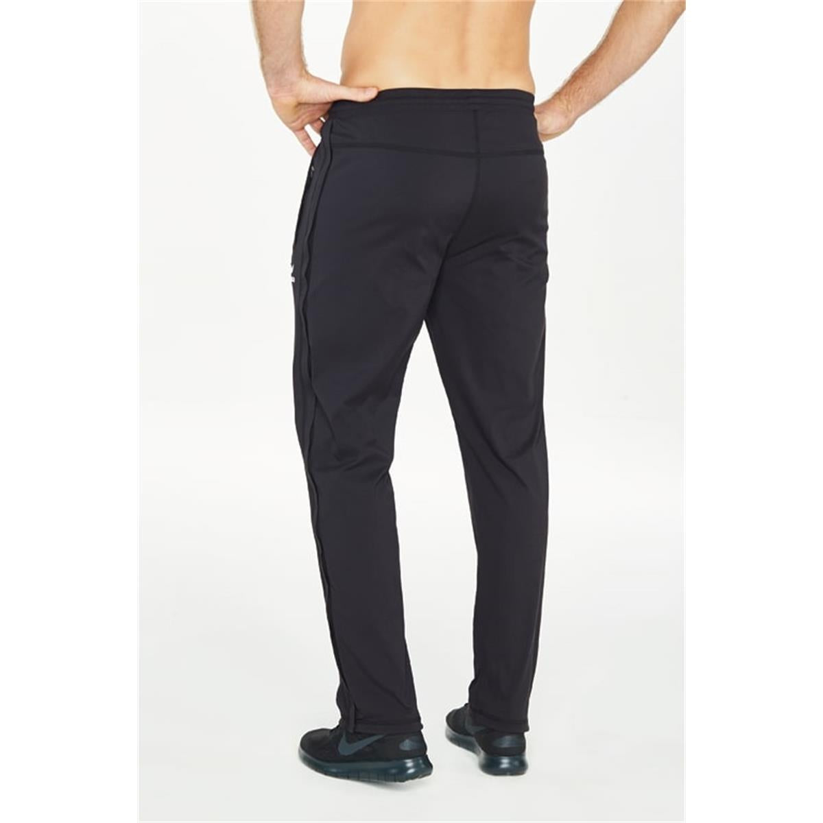 Erima Trainingshose mit durchgehendem Reissverschluss, image 2 of 3