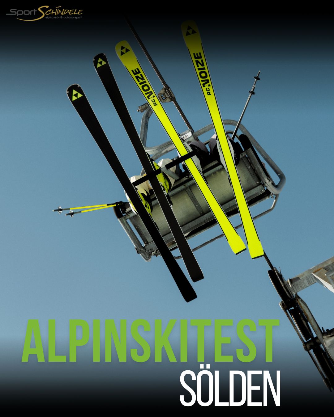 Alpinskitest Sölden