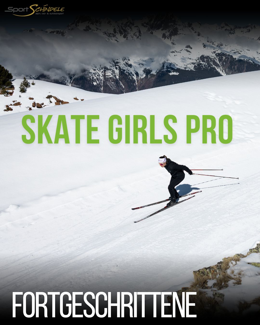 Skate Girls Pro (Fortgeschrittene)