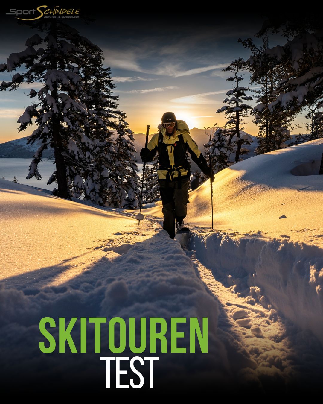 Skitourentest Tannheimer Tal