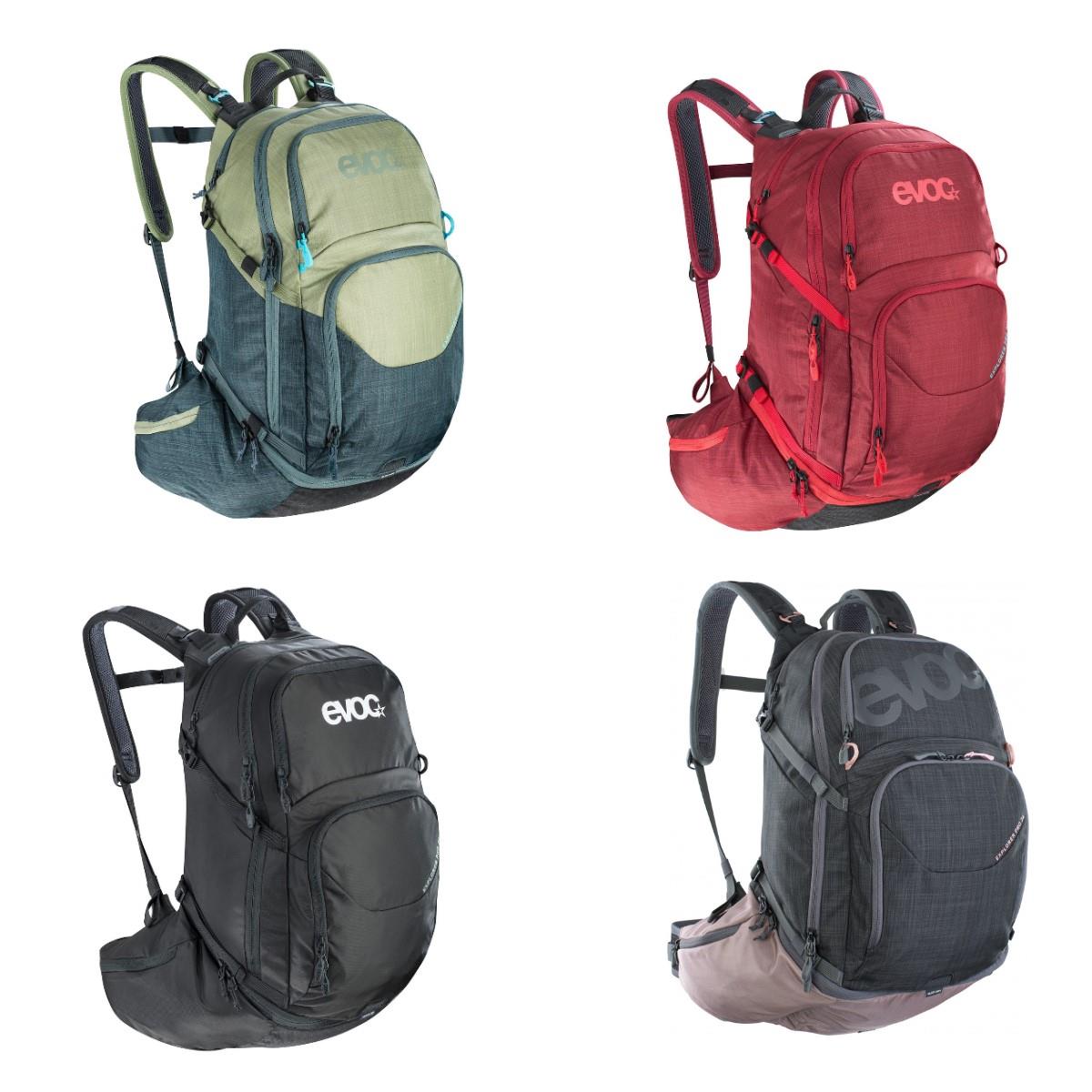 Evoc Explorer Pro 26L black Rucksack, image 2 of 6