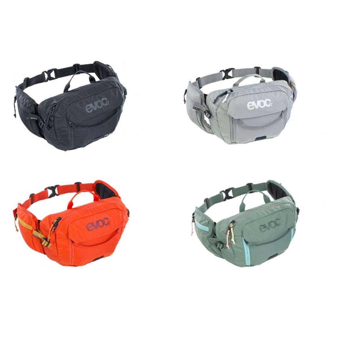 Evoc Hip Pack 3L + 1,5 L Bladder, image 2 of 6