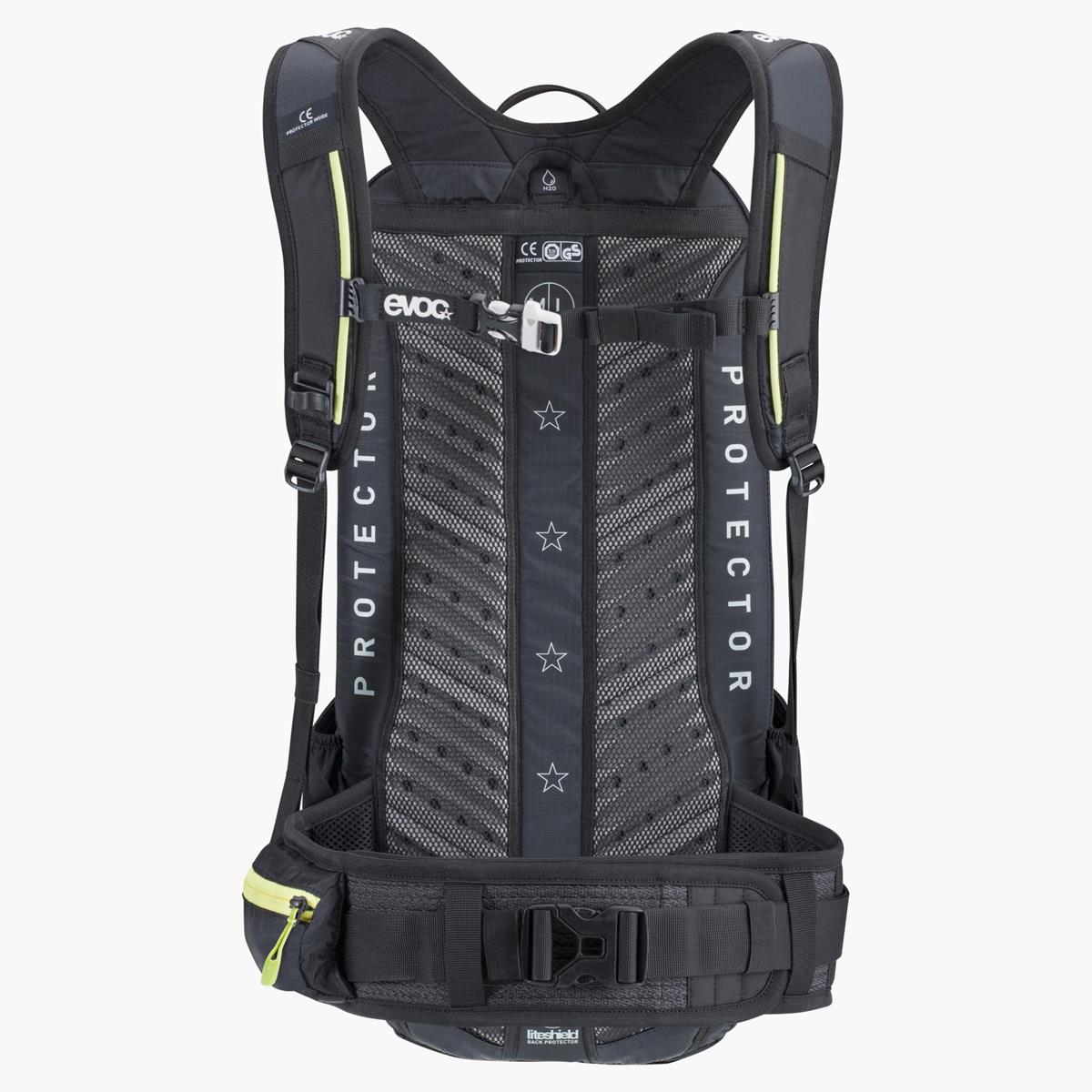 evoc FR ENDURO BLACKLINE 16 - black, image 2 of 7