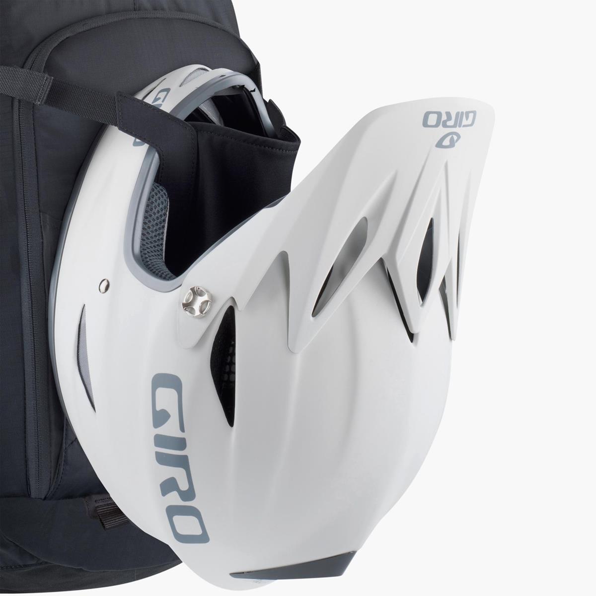evoc FR ENDURO BLACKLINE 16 - black, image 3 of 7
