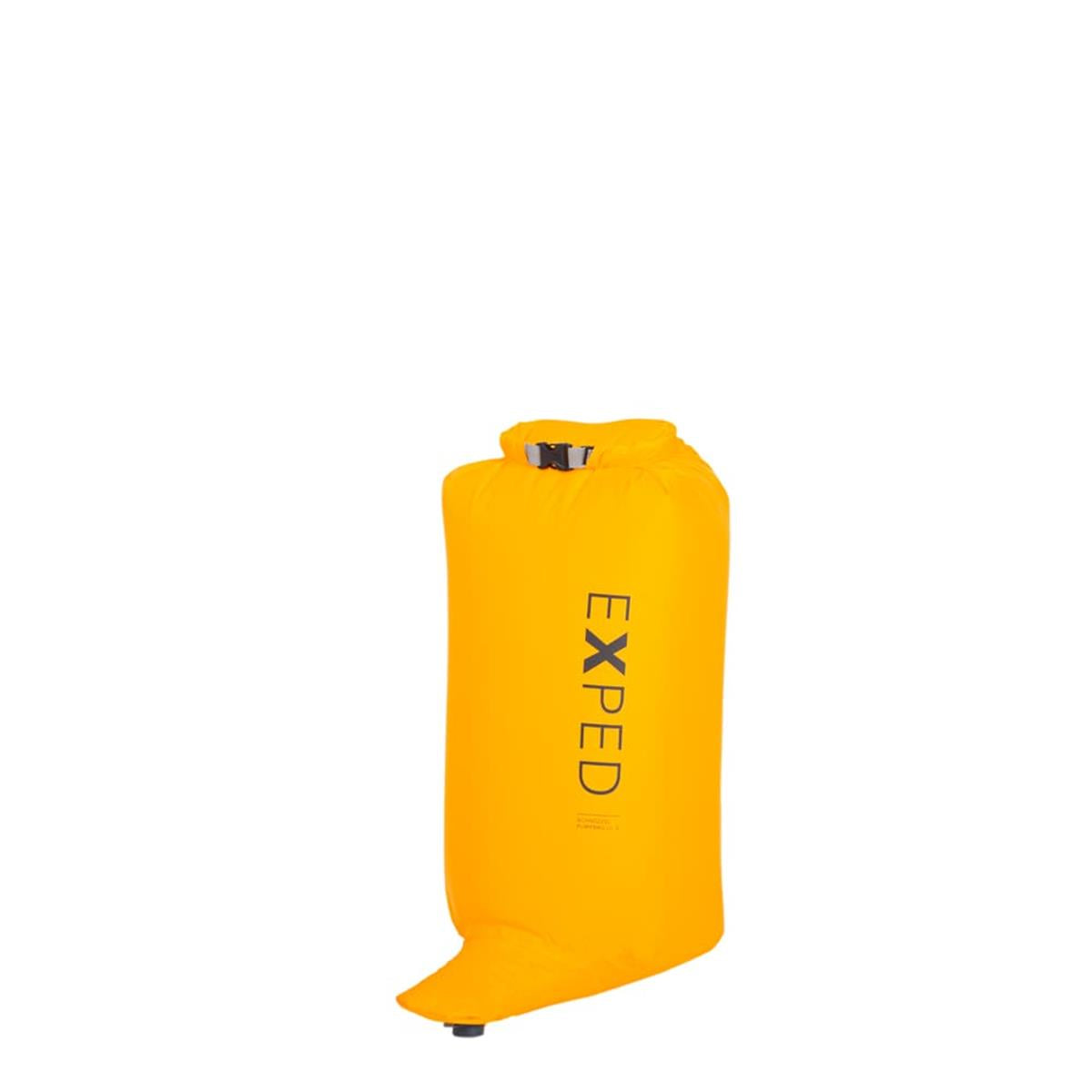 Exped Schnozzel Pumpbag UL sunshine