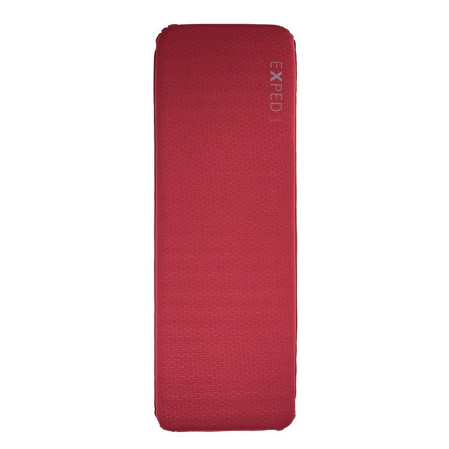 Exped SIM Comfort 10 LW - ruby red