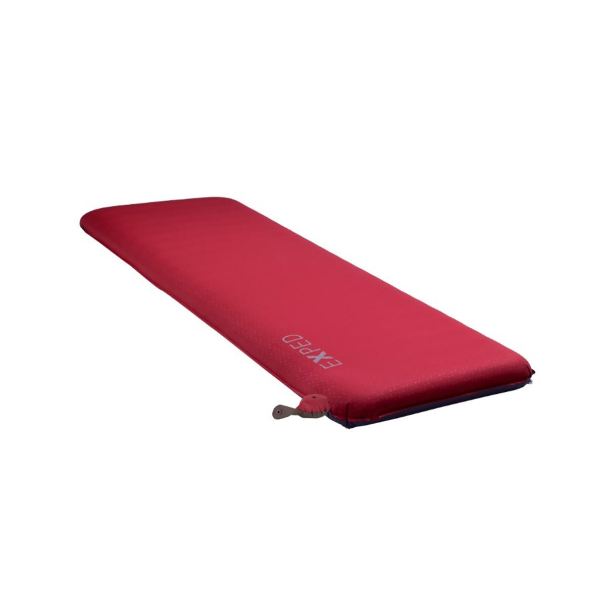 Exped SIM Comfort 10 LW - ruby red