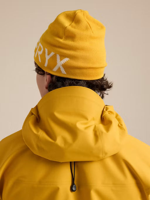Word Head Toque larch/arctic silk