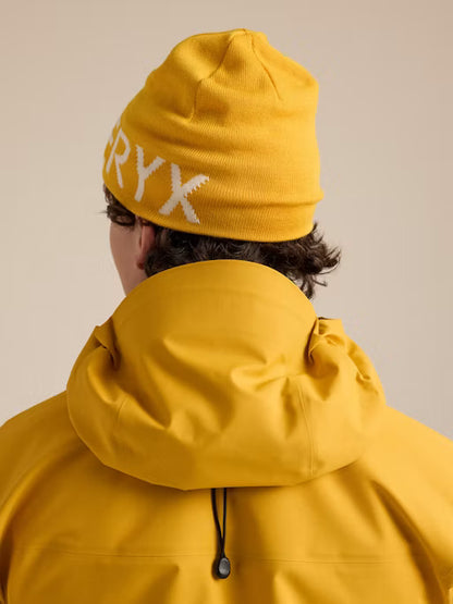 Word Head Toque larch/arctic silk