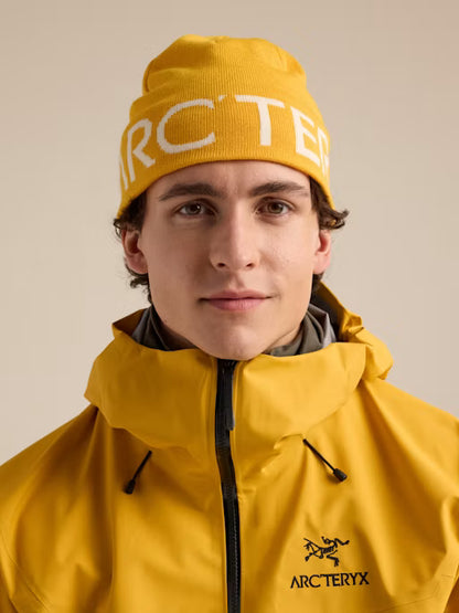 Word Head Toque larch/arctic silk