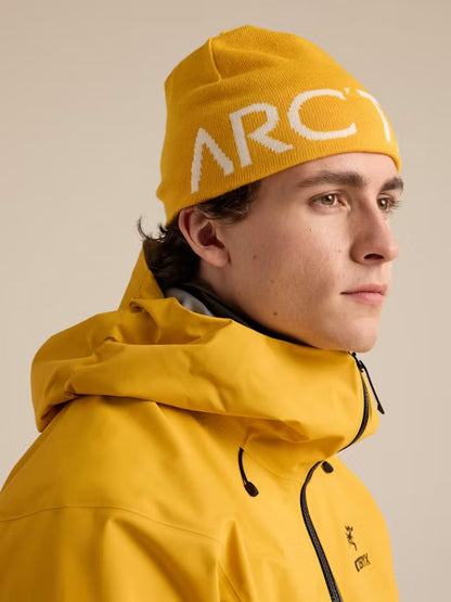 Word Head Toque larch/arctic silk