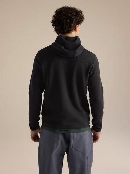 Kyanite Hoody M black