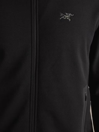 Kyanite Hoody M black