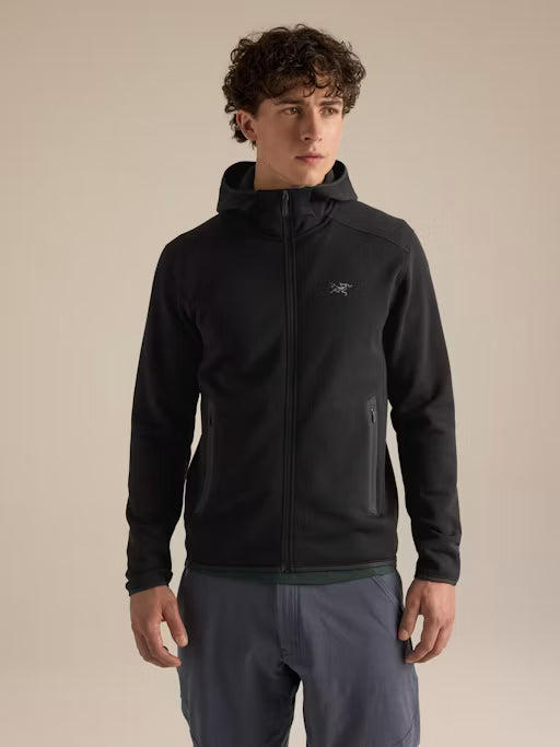 Kyanite Hoody M black