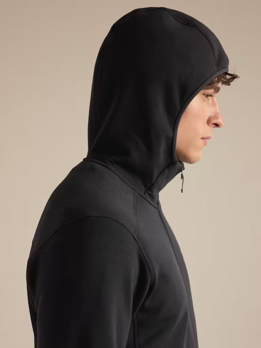 Kyanite Hoody M black