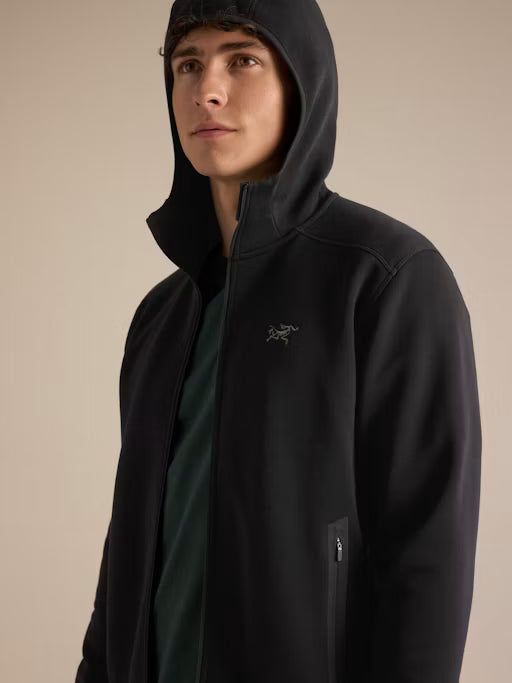 Kyanite Hoody M black