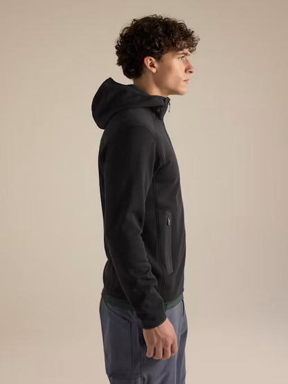 Kyanite Hoody M black
