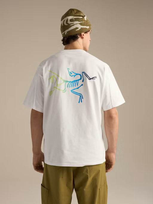 Kragg Cotton SS M white light