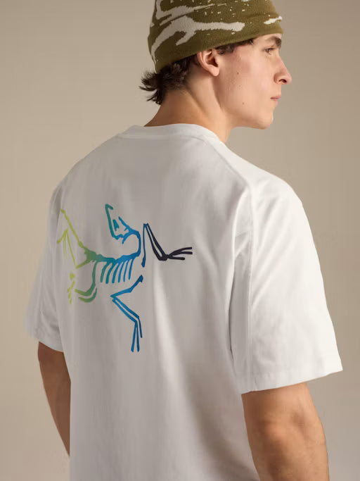 Kragg Cotton SS M white light