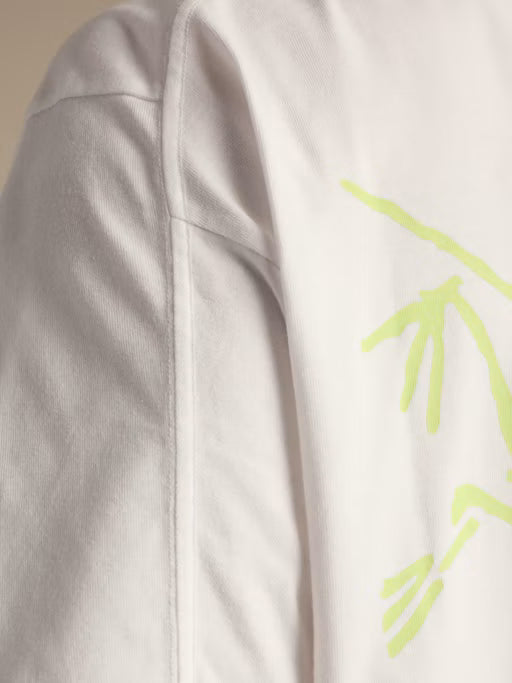 Kragg Cotton SS M white light