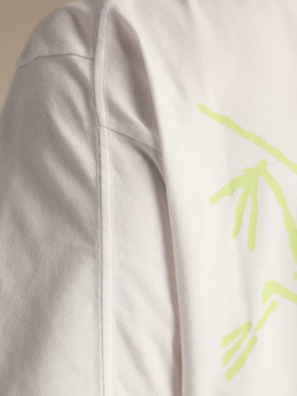 Kragg Cotton SS M white light