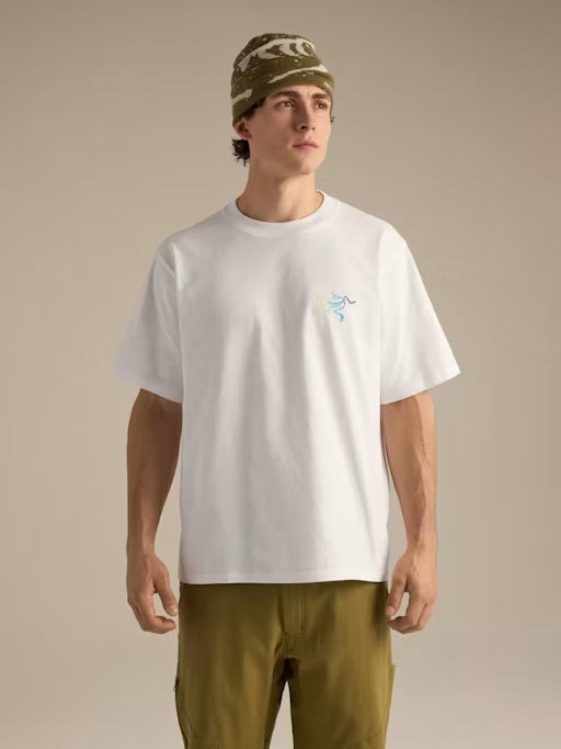 Kragg Cotton SS M white light