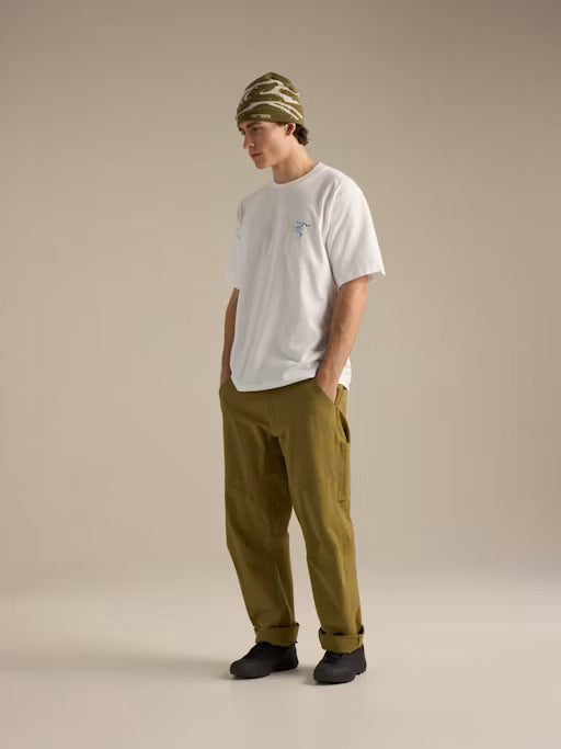 Kragg Cotton SS M white light