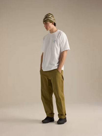Kragg Cotton SS M white light