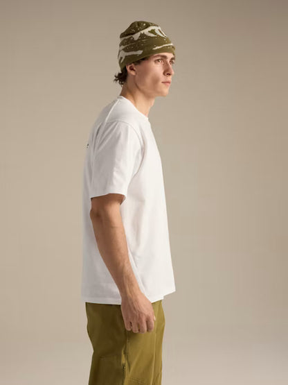 Kragg Cotton SS M white light