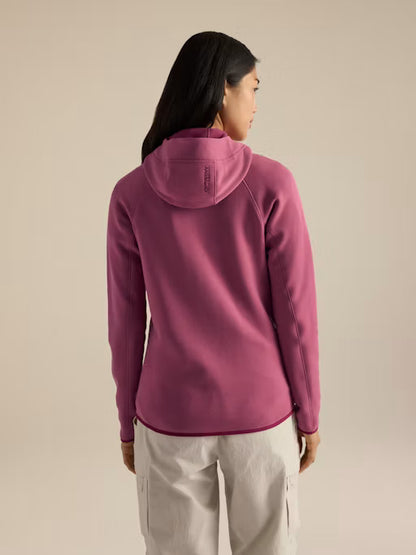 Kyanite Hoody W lt renegade/renegade
