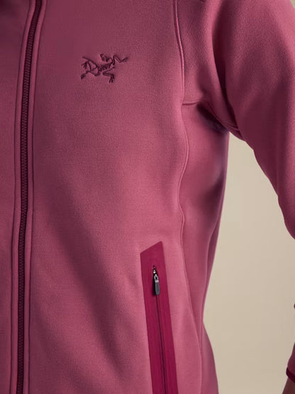 Kyanite Hoody W lt renegade/renegade