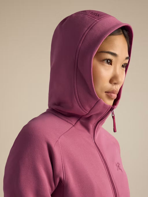 Kyanite Hoody W lt renegade/renegade
