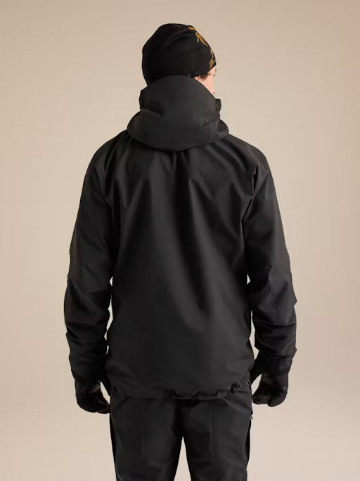 Alpha SV Jacket M 24k black