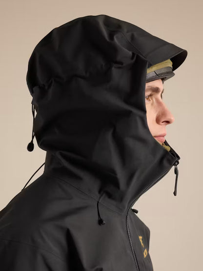 Alpha SV Jacket M 24k black