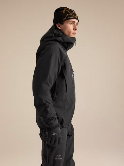 Alpha SV Jacket M 24k black
