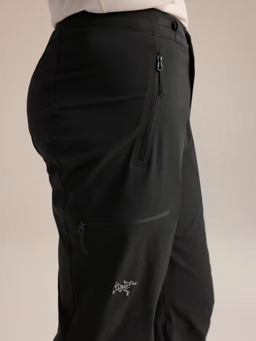 Arcteryx Softshellhose Gamma Pant W black, image 5 of 6
