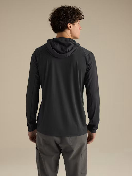 Arcteryx Sweat-Shirt Cormac Hoody M black