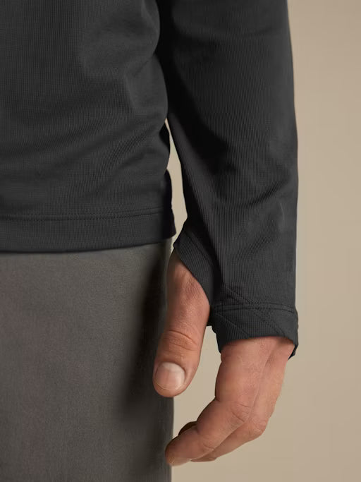 Arcteryx Sweat-Shirt Cormac Hoody M black