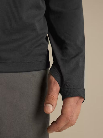 Arcteryx Sweat-Shirt Cormac Hoody M black