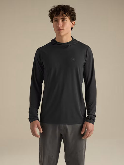 Arcteryx Sweat-Shirt Cormac Hoody M black