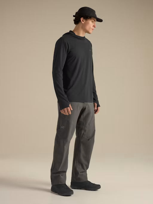 Arcteryx Sweat-Shirt Cormac Hoody M black