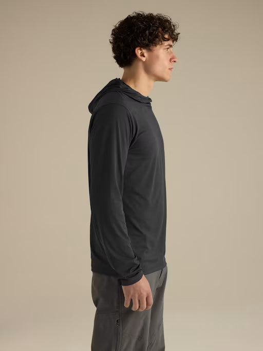 Arcteryx Sweat-Shirt Cormac Hoody M black
