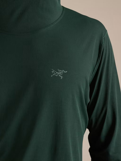 Arcteryx Sweat-Shirt Cormac Hoody M dark jade