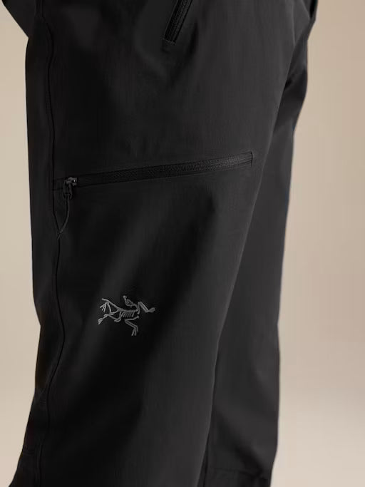 Arcteryx Softshellhose Gamma Pant M black