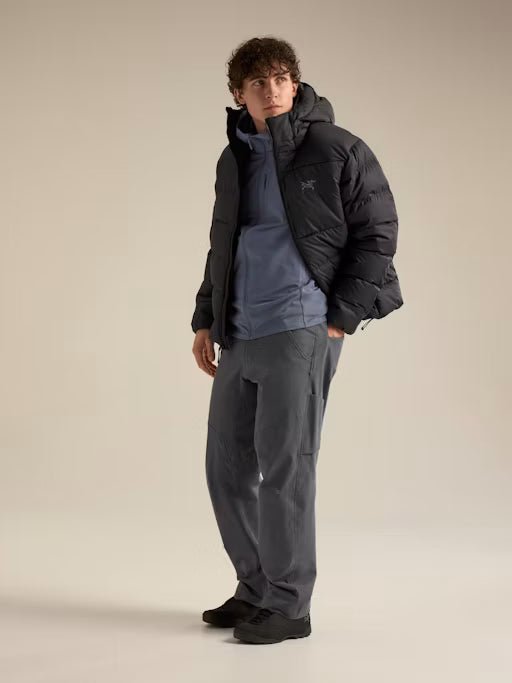 ARC'TERYX  Thorium Hoody M black