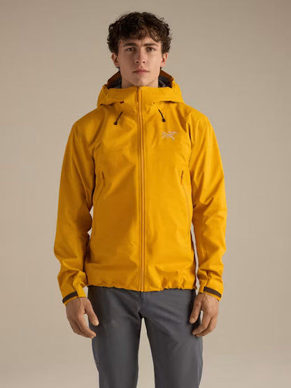 Arcteryx  Gorejacke  Beta SL Jacket Herren nucleus