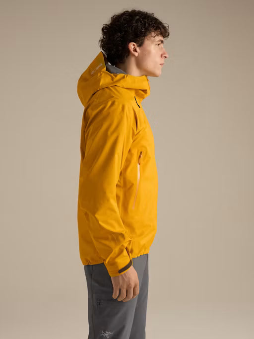 Arcteryx  Gorejacke  Beta SL Jacket Herren nucleus