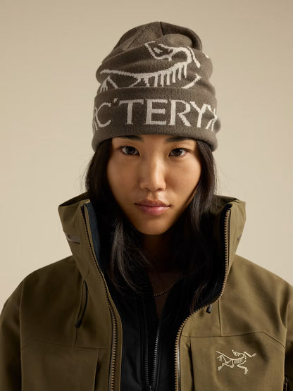 Arcteryx Mütze Bird Word Toque mongoose/sea salt