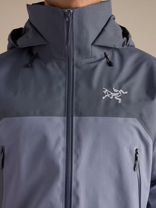 Beta AR Jacket M dk stratus/stratus