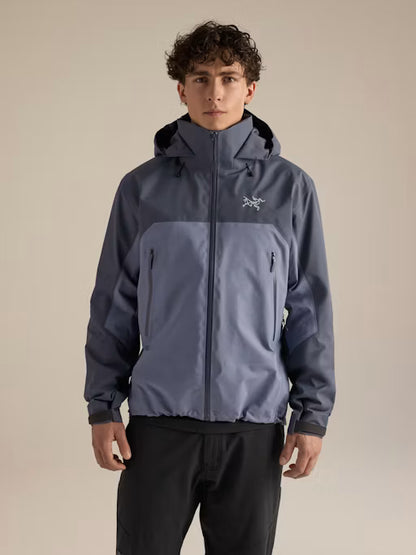 Beta AR Jacket M dk stratus/stratus